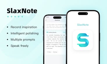 SlaxNote gallery image
