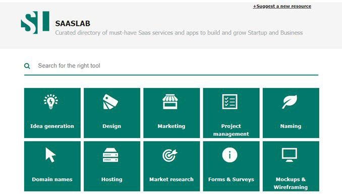 SaasLab gallery image