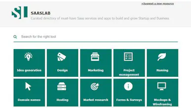 SaasLab gallery image