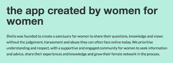 Shello gallery image