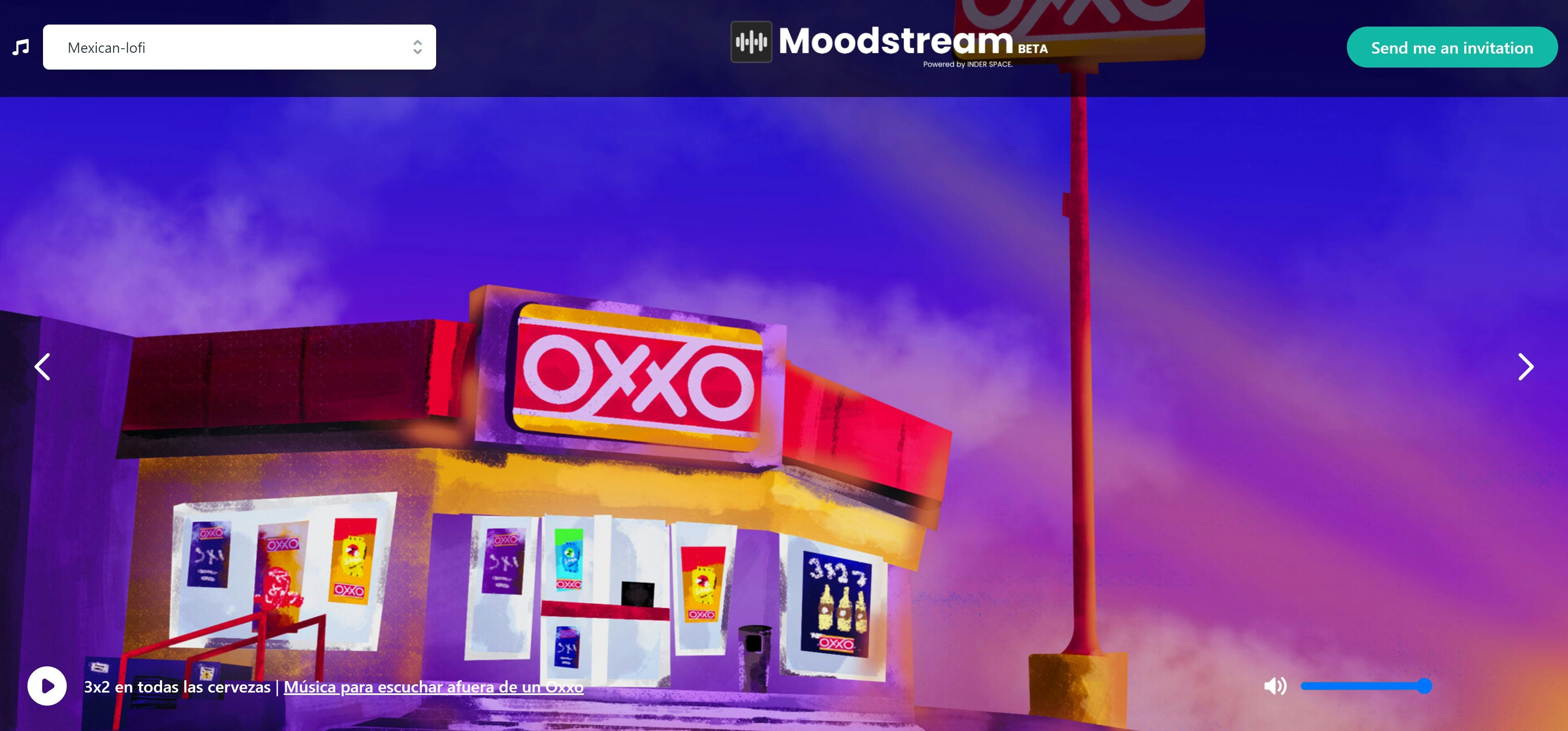 Moodstream gallery image