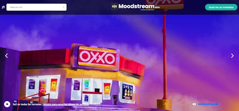 Moodstream gallery image