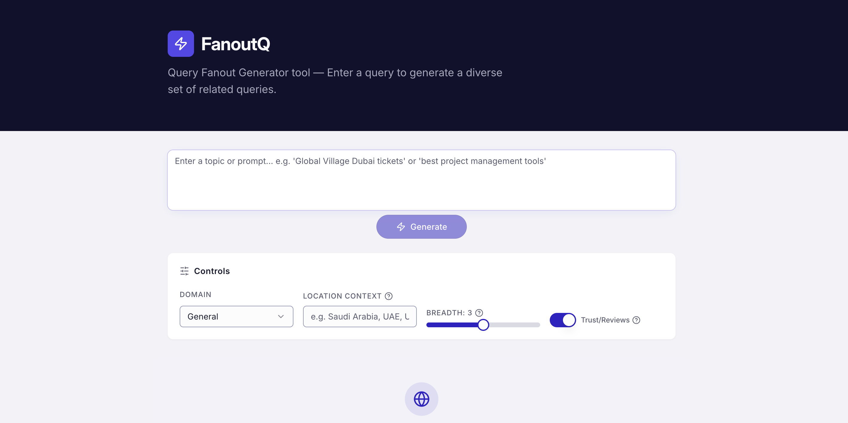 FanoutQ gallery image