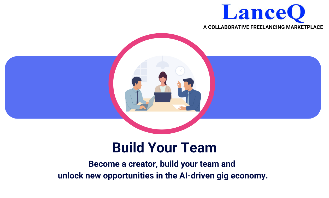 Lanceq - Çoklu beceriye proje teslimatı için serbest pazar yeri medya 3