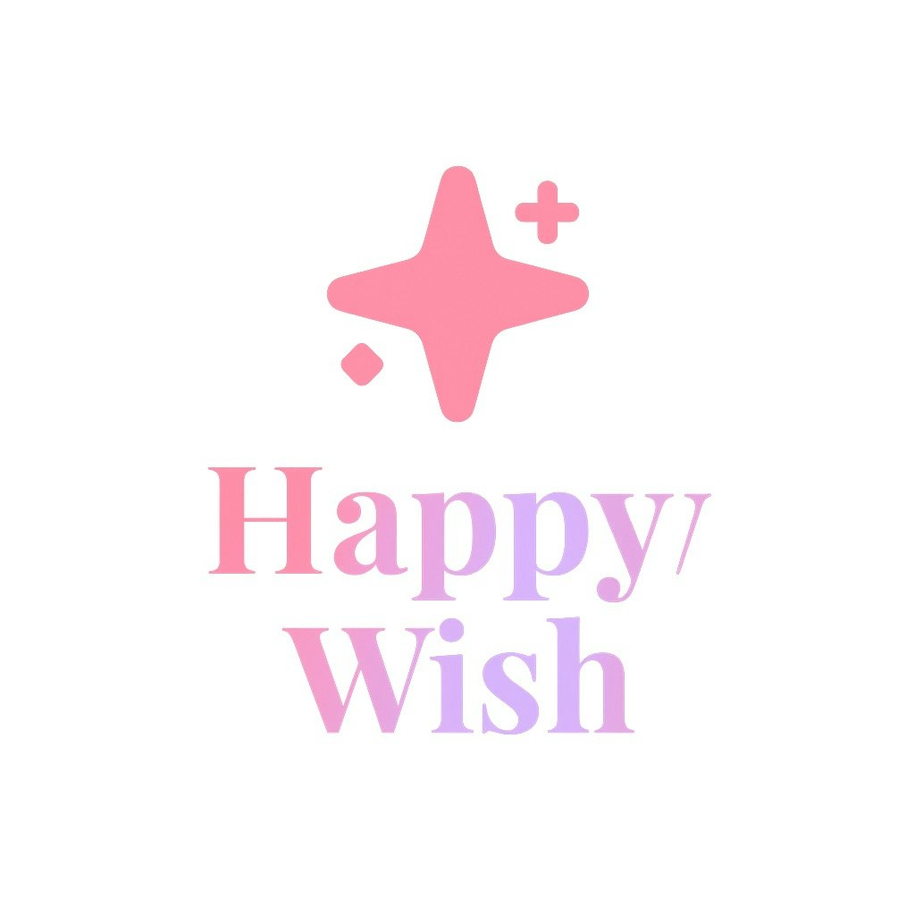 HappyWish logo