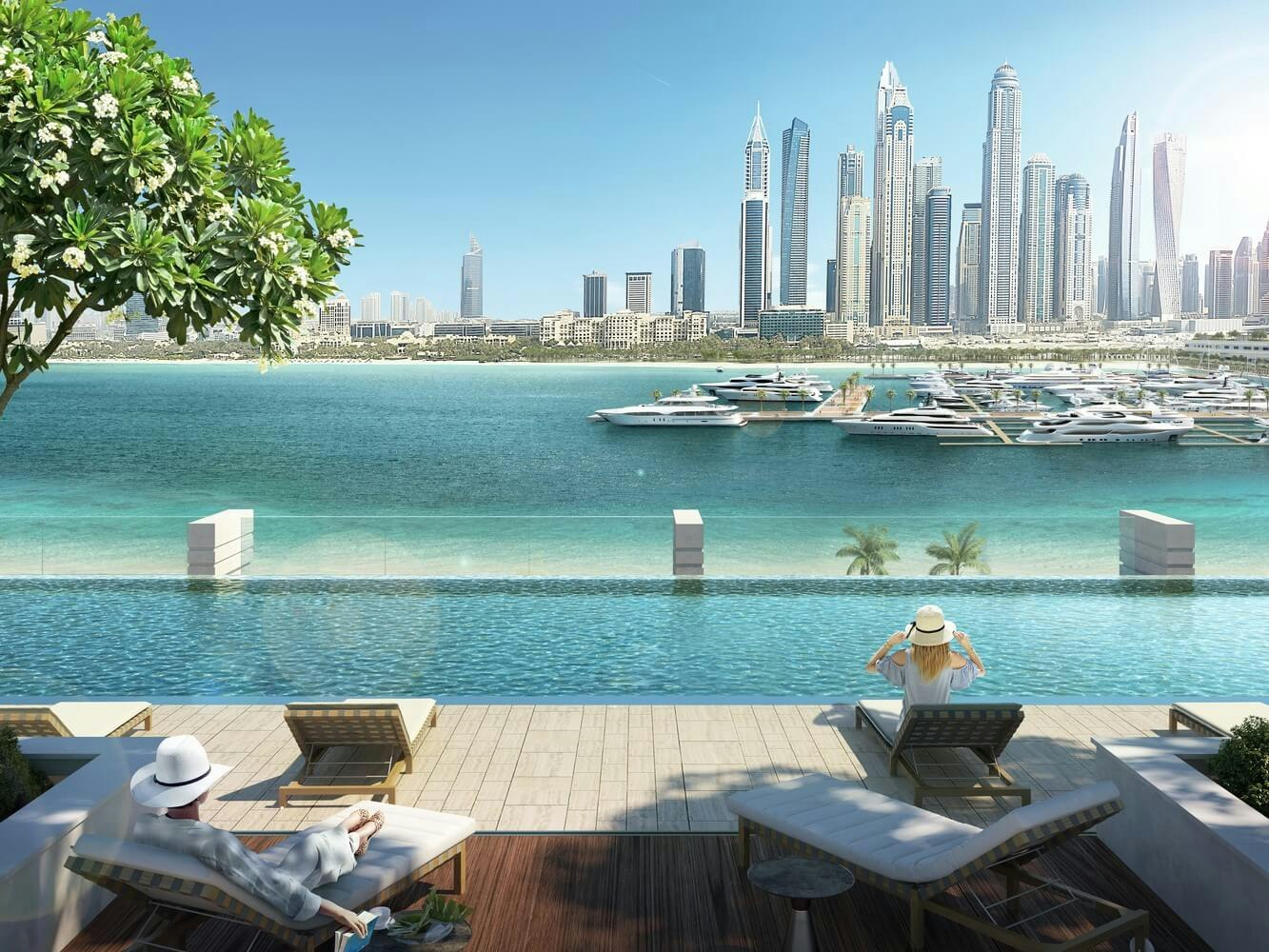 Média Mar Casa par Deyaar Dubai Maritime City - Mar Casa par Deyaar Dubai, 3