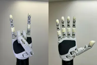 Aero Hand Open gallery image