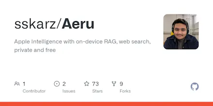 Aeru gallery image