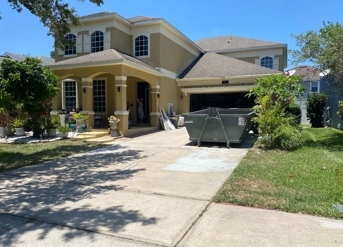 Dumpster Rental Services in Orlando