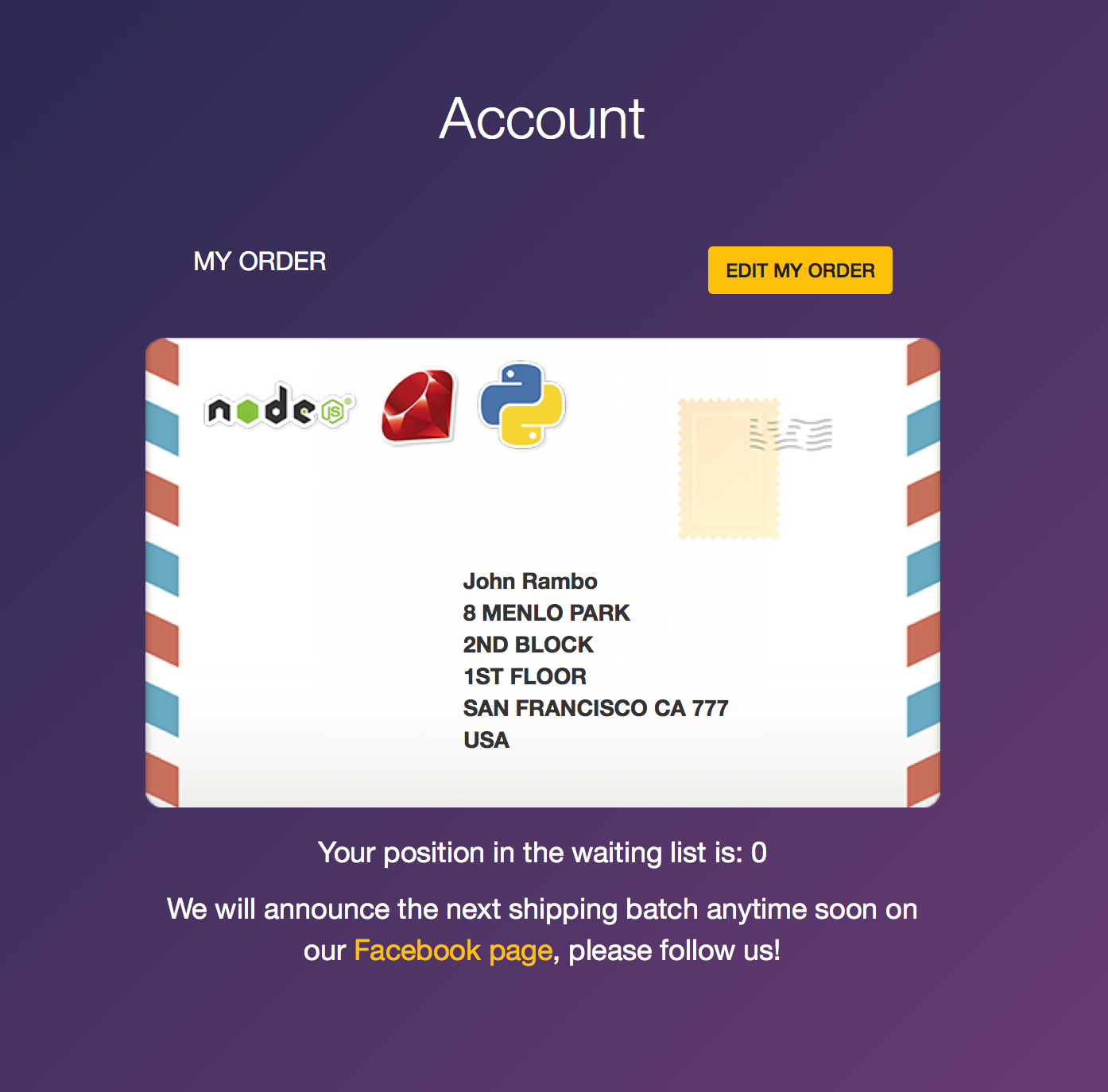 Free dev stickers gallery image