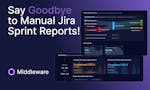 Automated Sprint Reports for Jira image