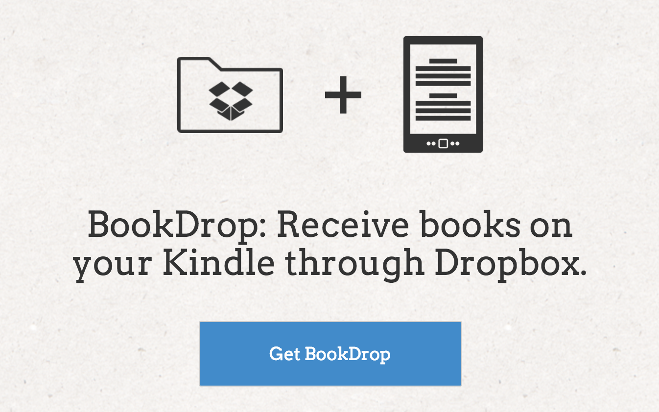 BookDrop gallery image