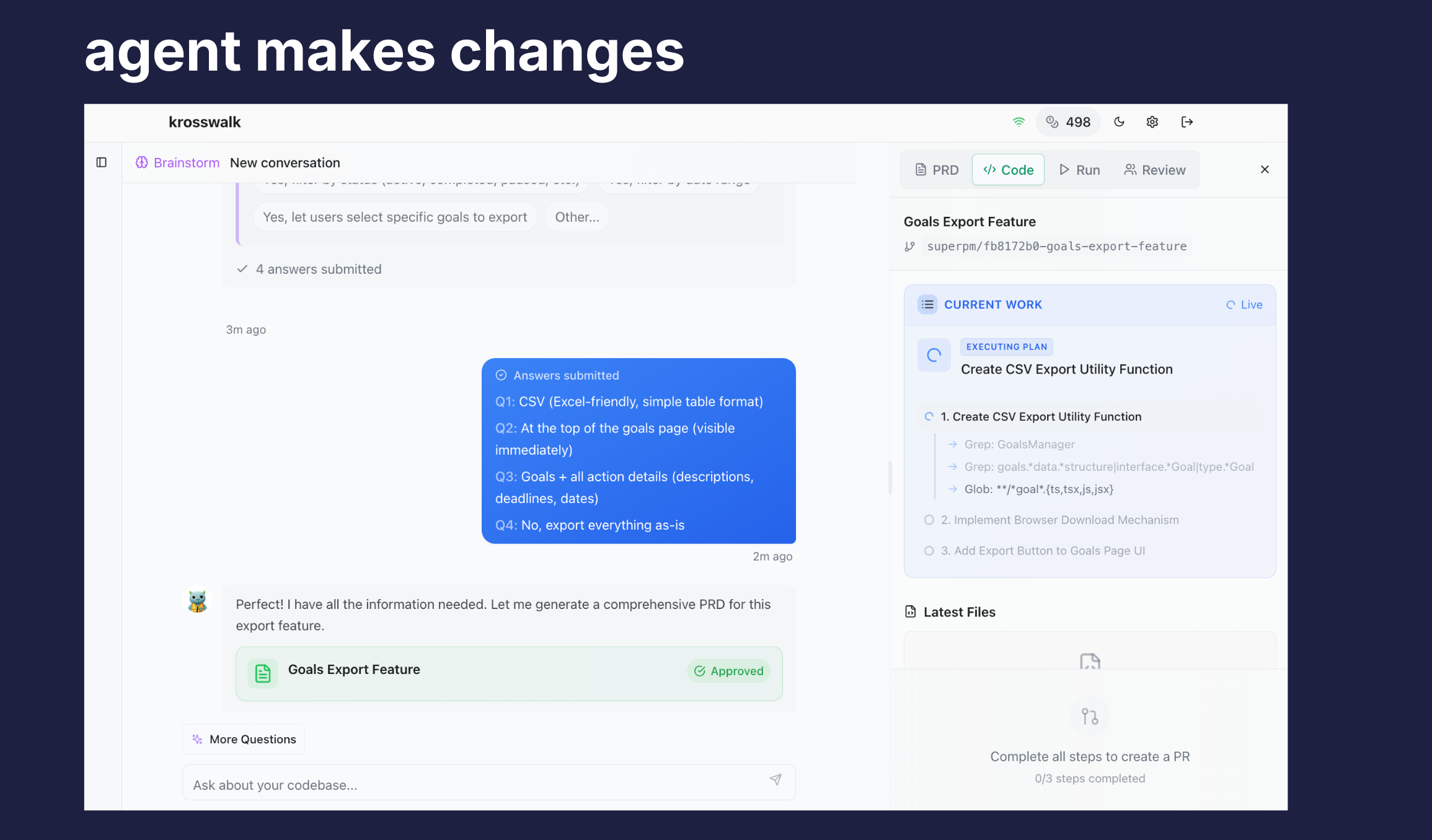 krosswalk.io gallery image