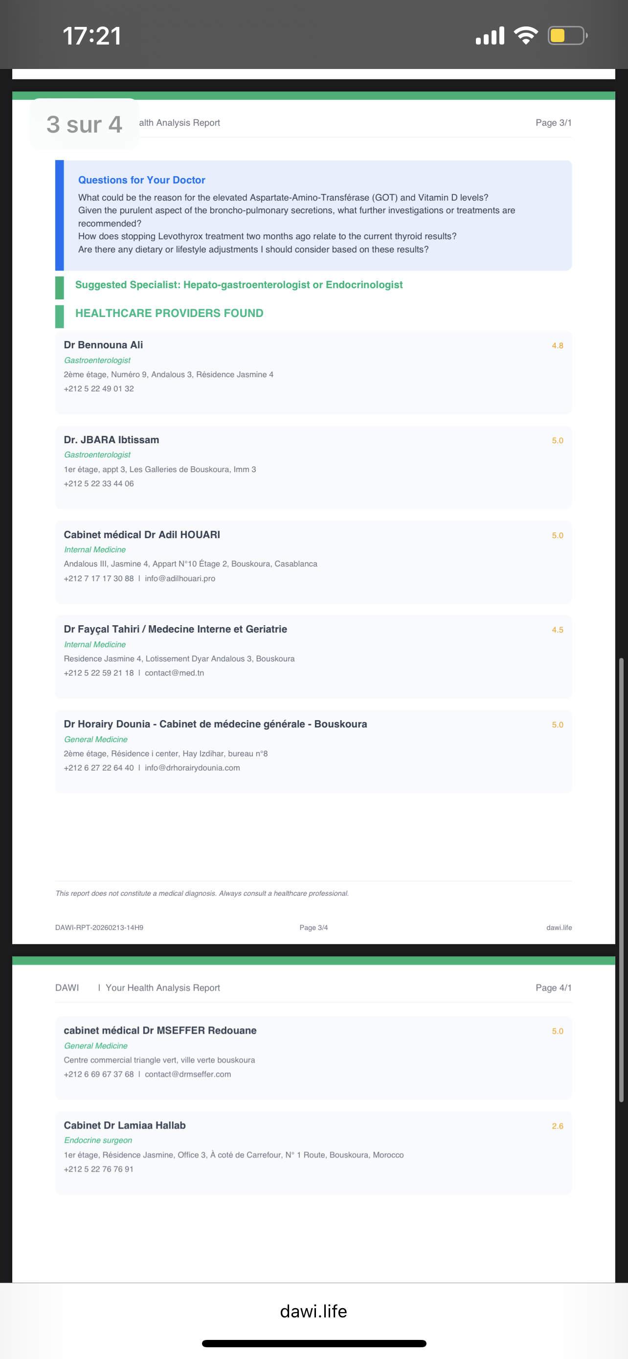 DAWI — Your care, in your hands. gallery image