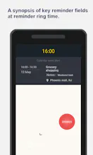 CalRinger - Reminders for Google Calendar events gallery image