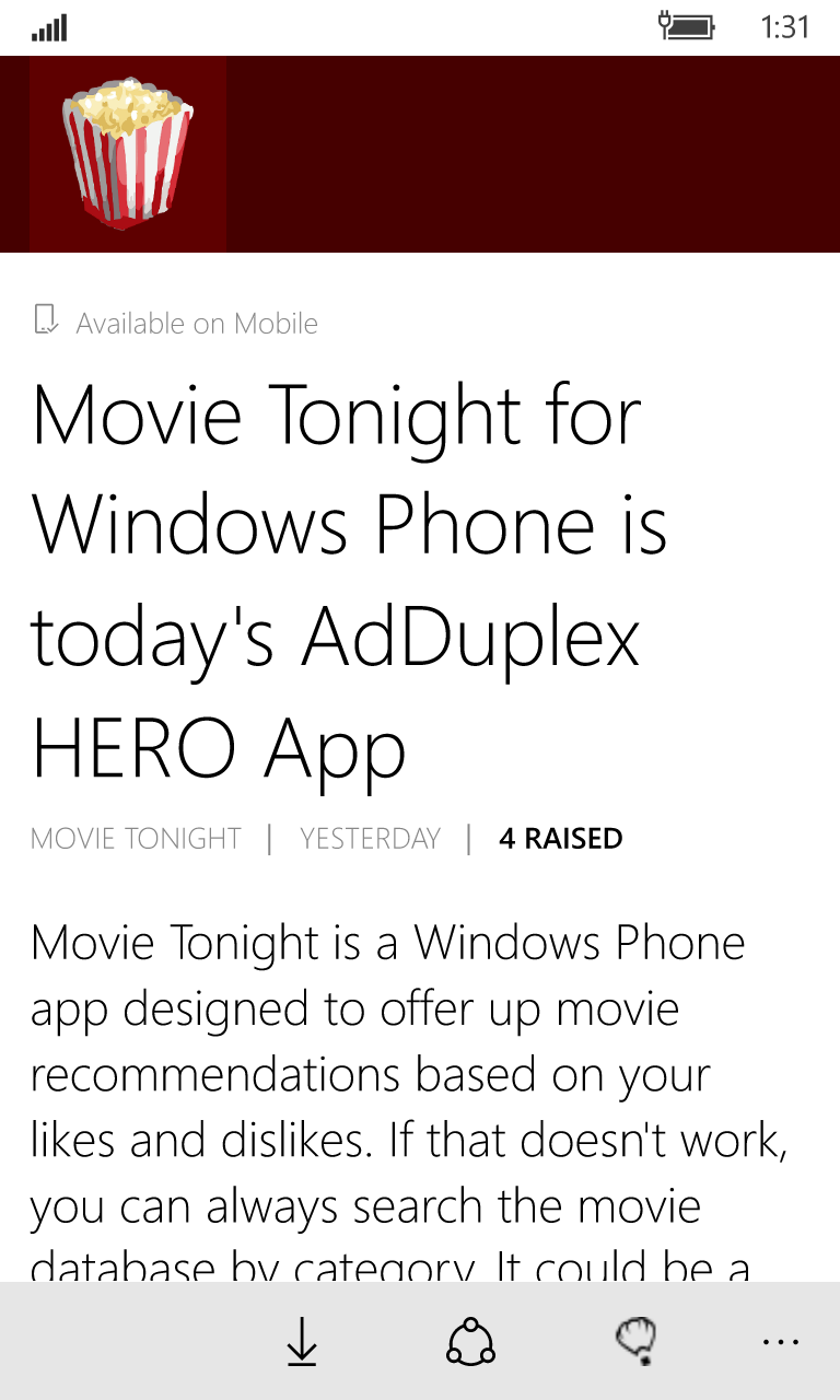 AppRaisin gallery image