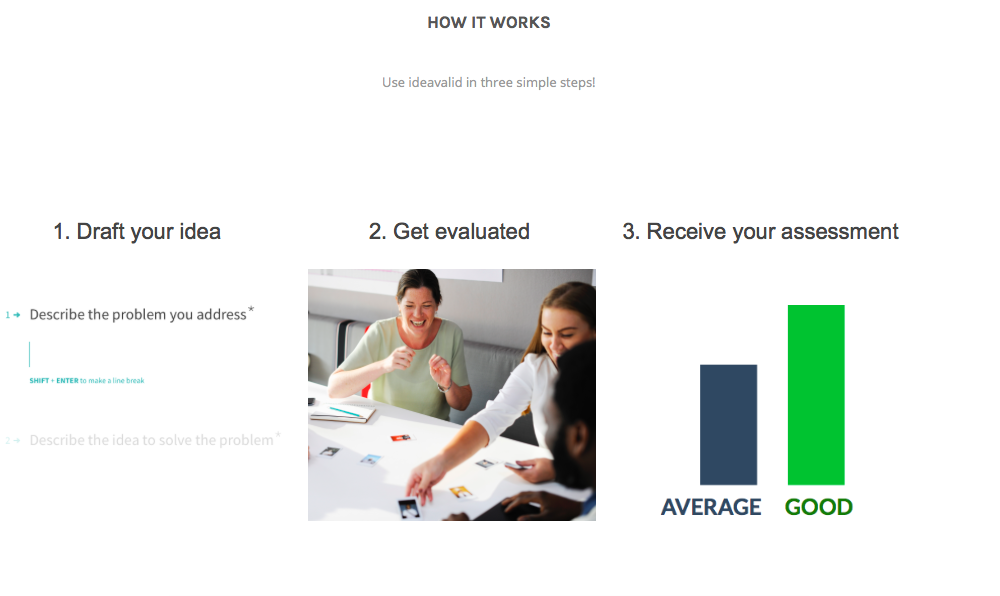 IdeaValid gallery image