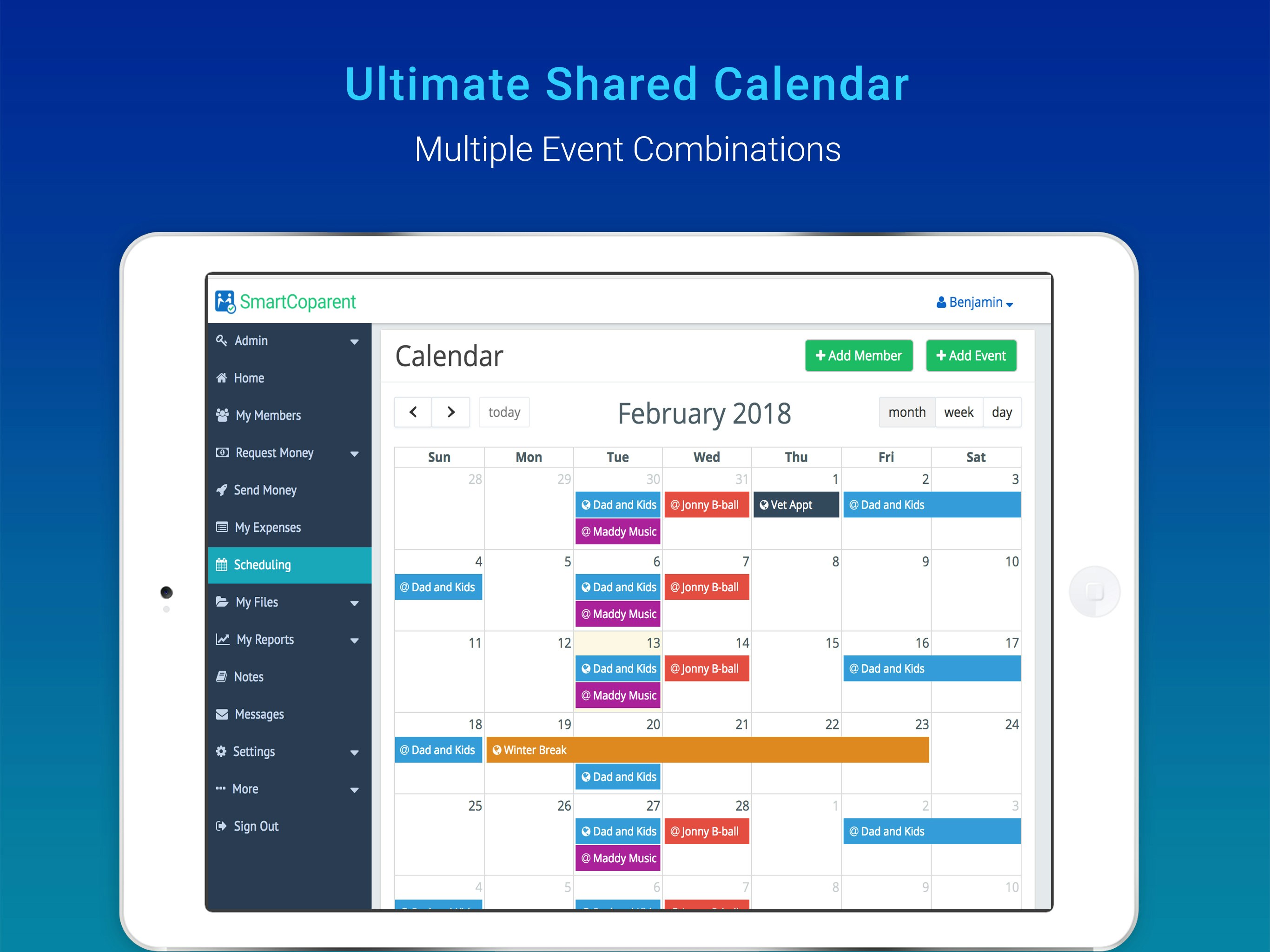 SmartCoparent gallery image