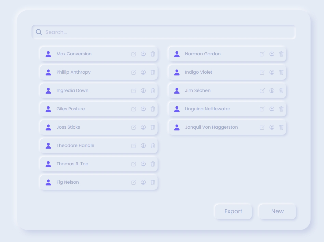 Mídia 1 de Seekr - Interface da Web da ferramenta Golang Osint