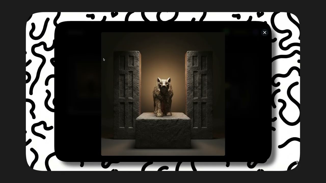 Aiesthetic gallery image