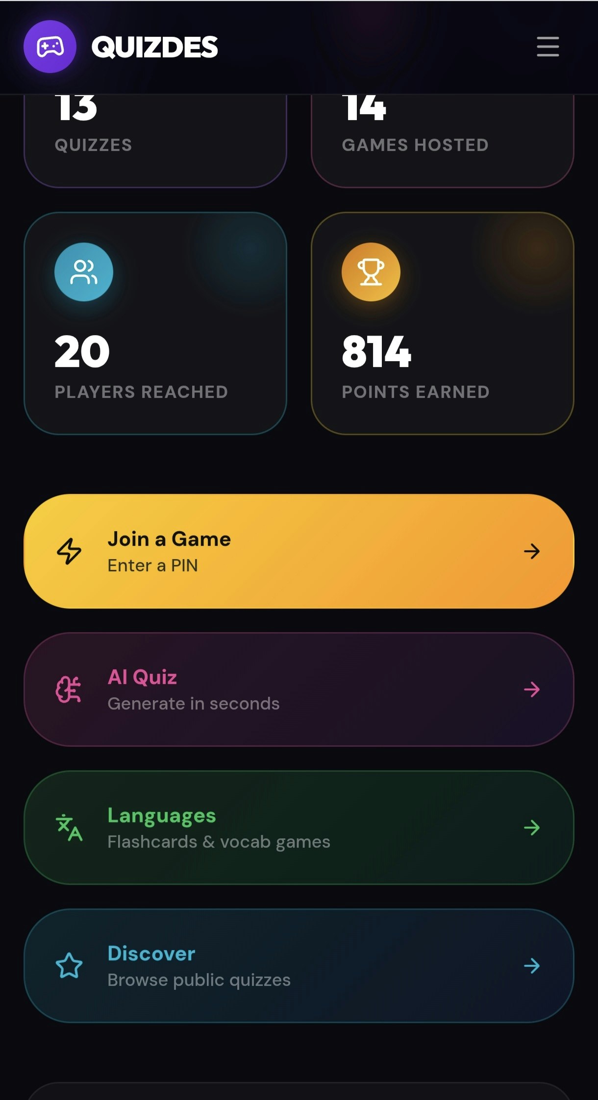 QUIZDES gallery image