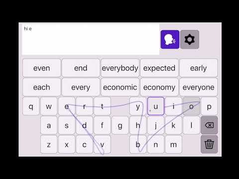 Jabberwocky AAC gallery image