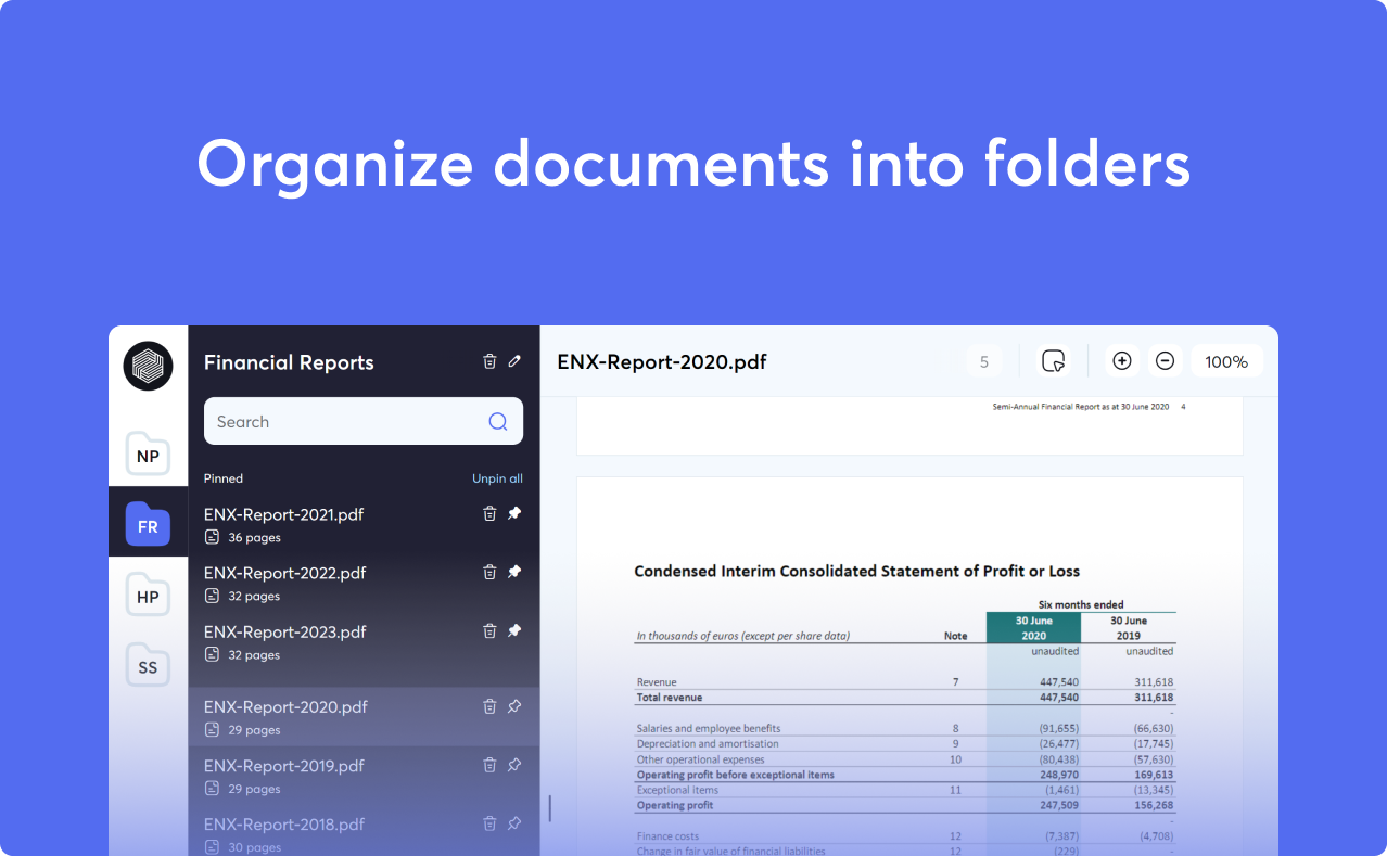 ClarityDocs gallery image