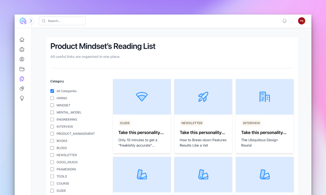 ProductMindset.io - पीएमएस की भूमिका में अवसर, संसाधन और सफलता अनलॉक करें मीडिया 2