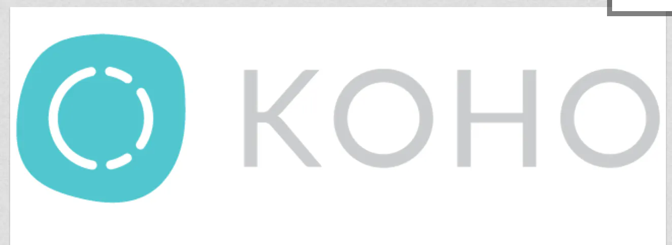 Koho