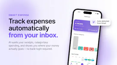 Smart Expense: AI Expense Tracker gallery image