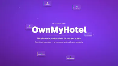 All-in-One Hotel Management Platform gallery image