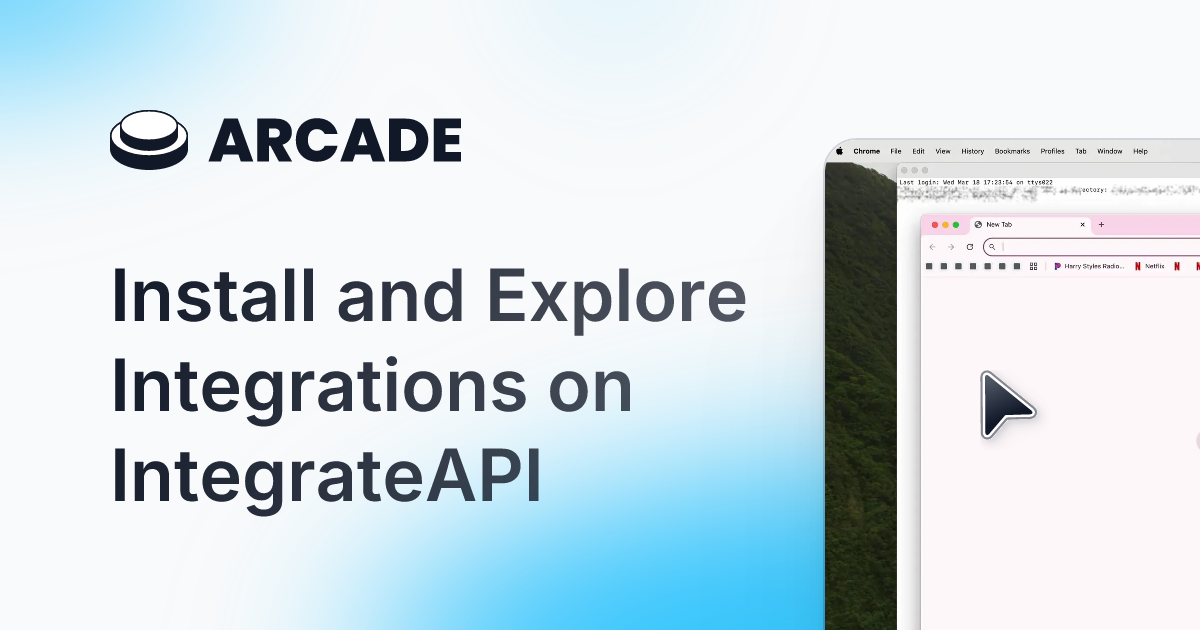 IntegrateAPI gallery image