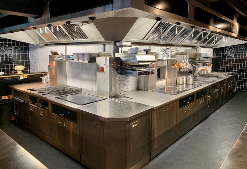 Commercial Kitchen Equipment in Chennai
