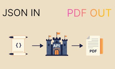 JSON2Invoice gallery image