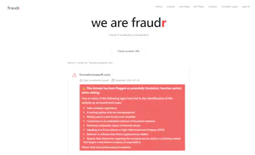 fraudr gallery image