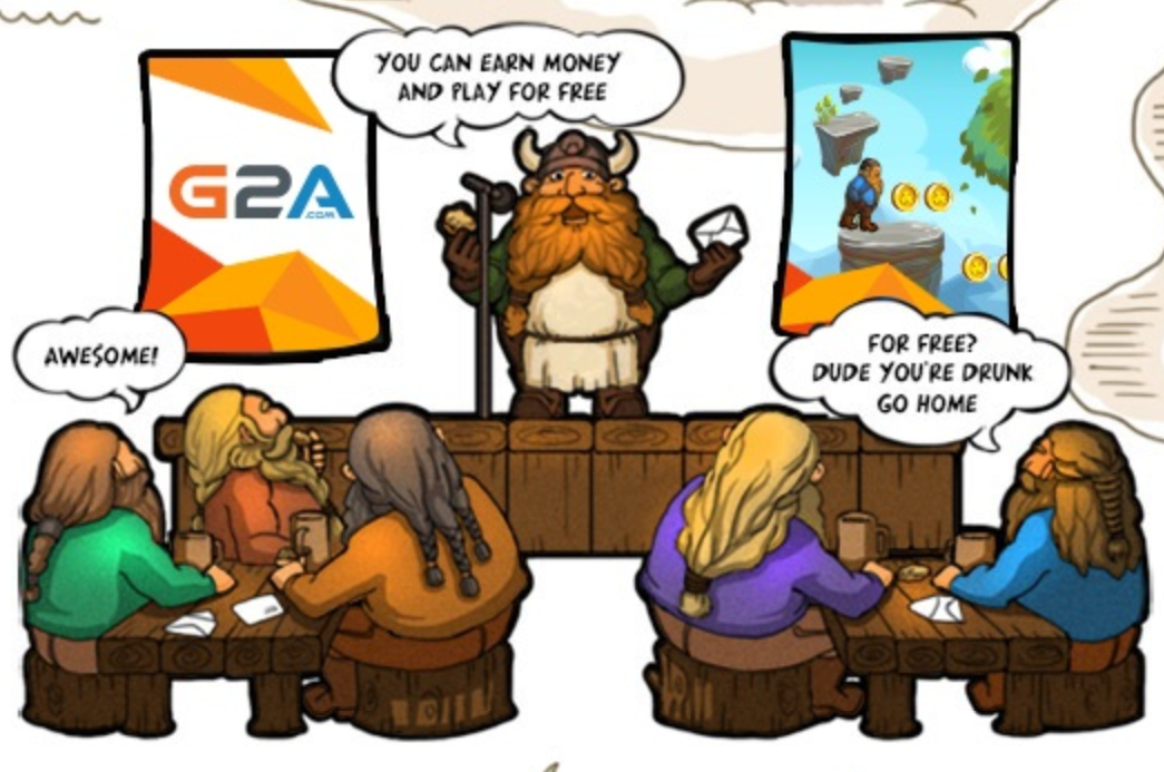 G2A Goldmine gallery image