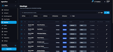 AgencFlow gallery image