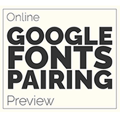Online Font Preview