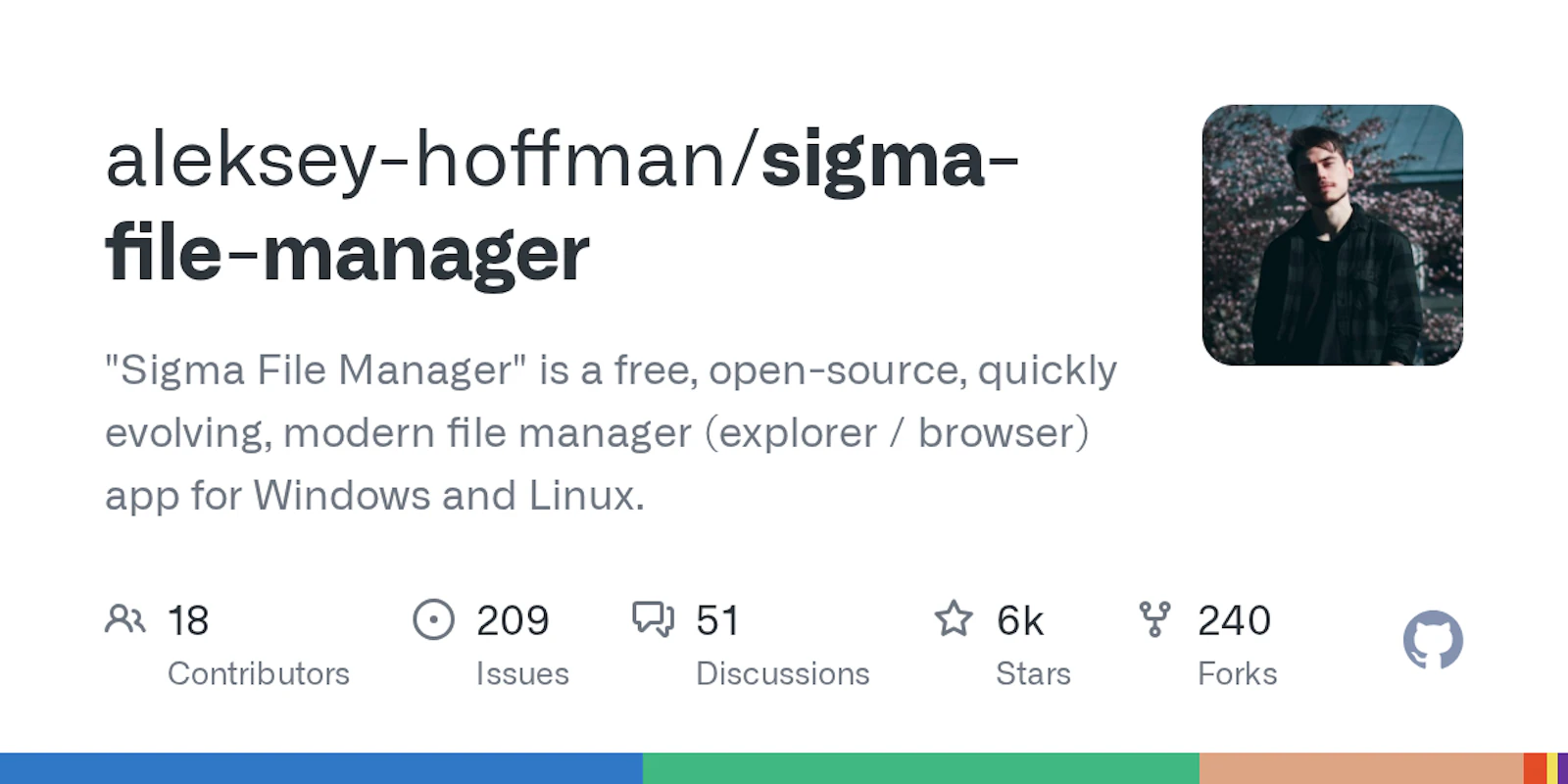 Sigma File Manager screenshot 9