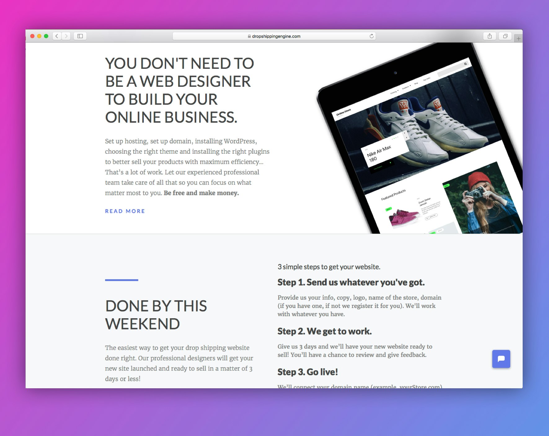 DropShipping Engine gallery image