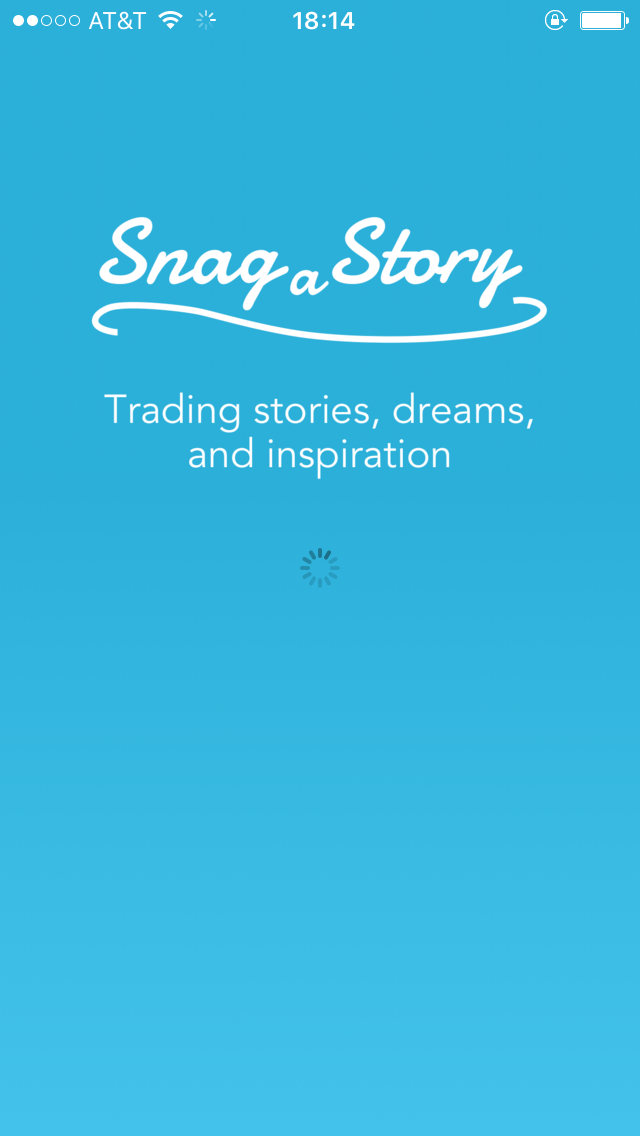 snagAstory platform gallery image