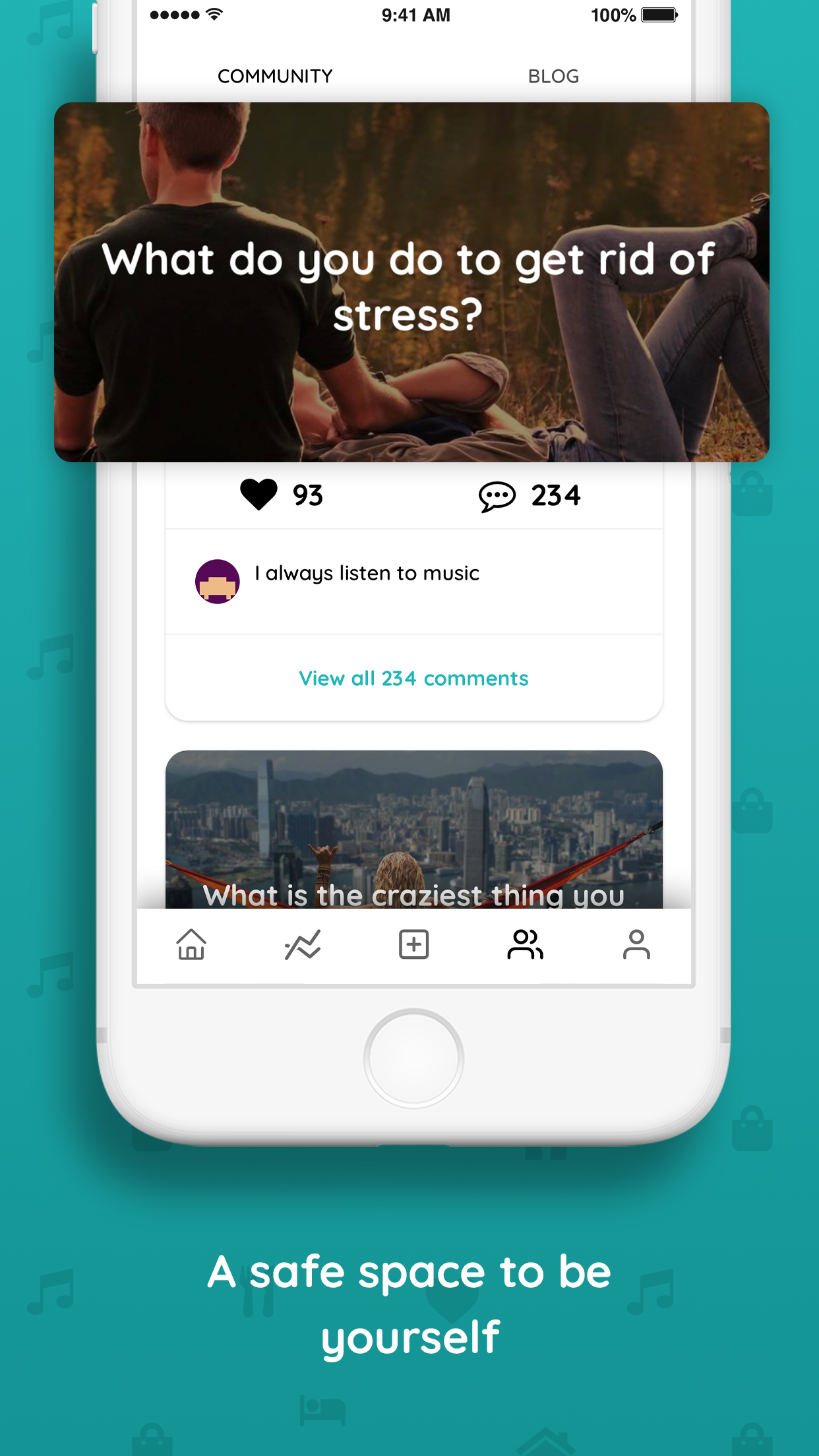 Chiku — Journal & Mood Tracker gallery image