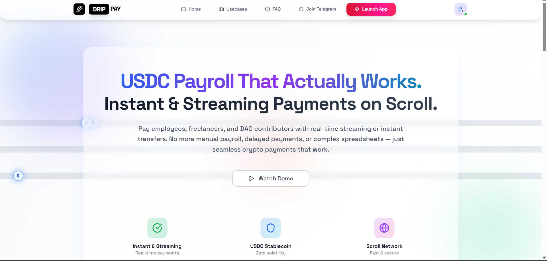 DripPay gallery image