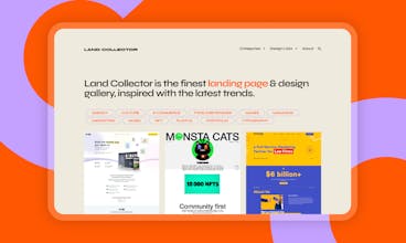 Land Collector gallery image