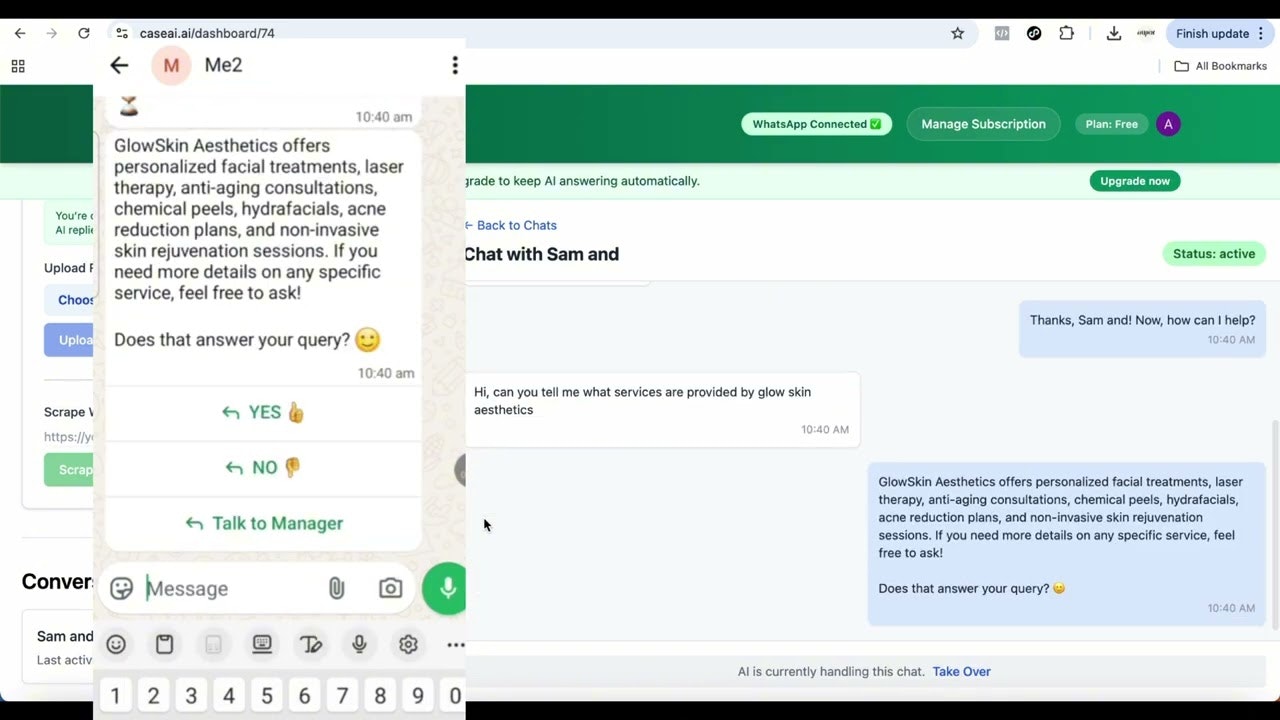 Case AI gallery image