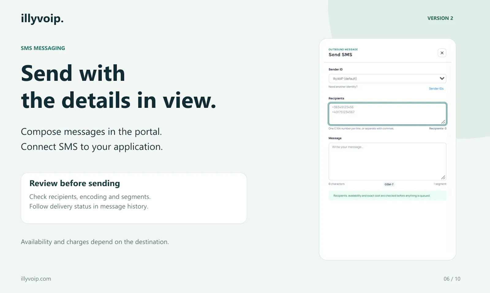 IllyVoIP V2 screenshot 6