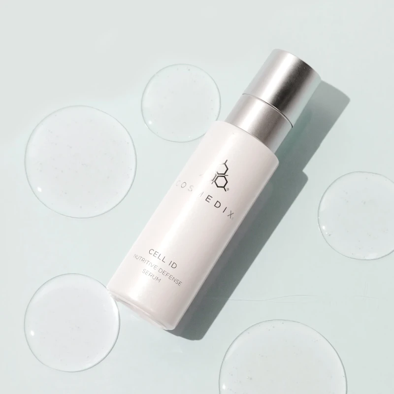 Cell ID Nutritive Defense Serum screenshot 4