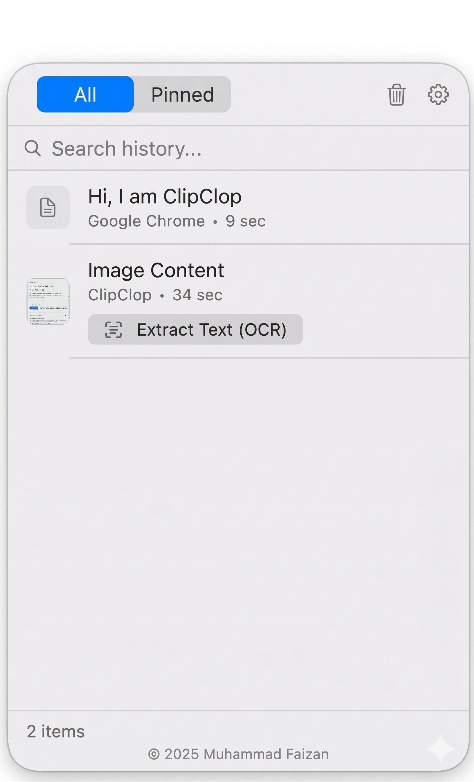 ClipClop gallery image