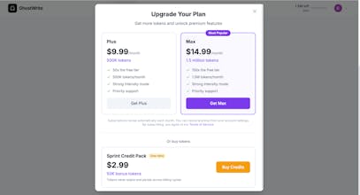 GhostWrite gallery image