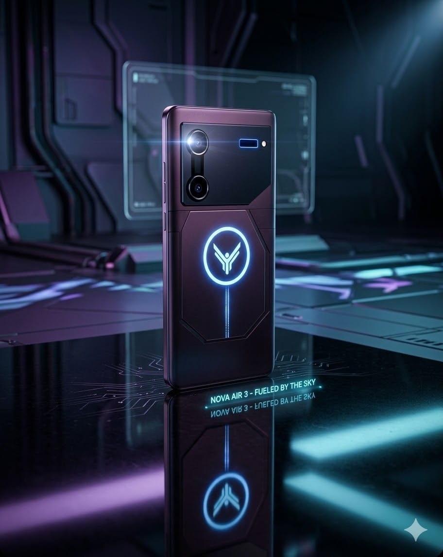 Nova Air 3 gallery image